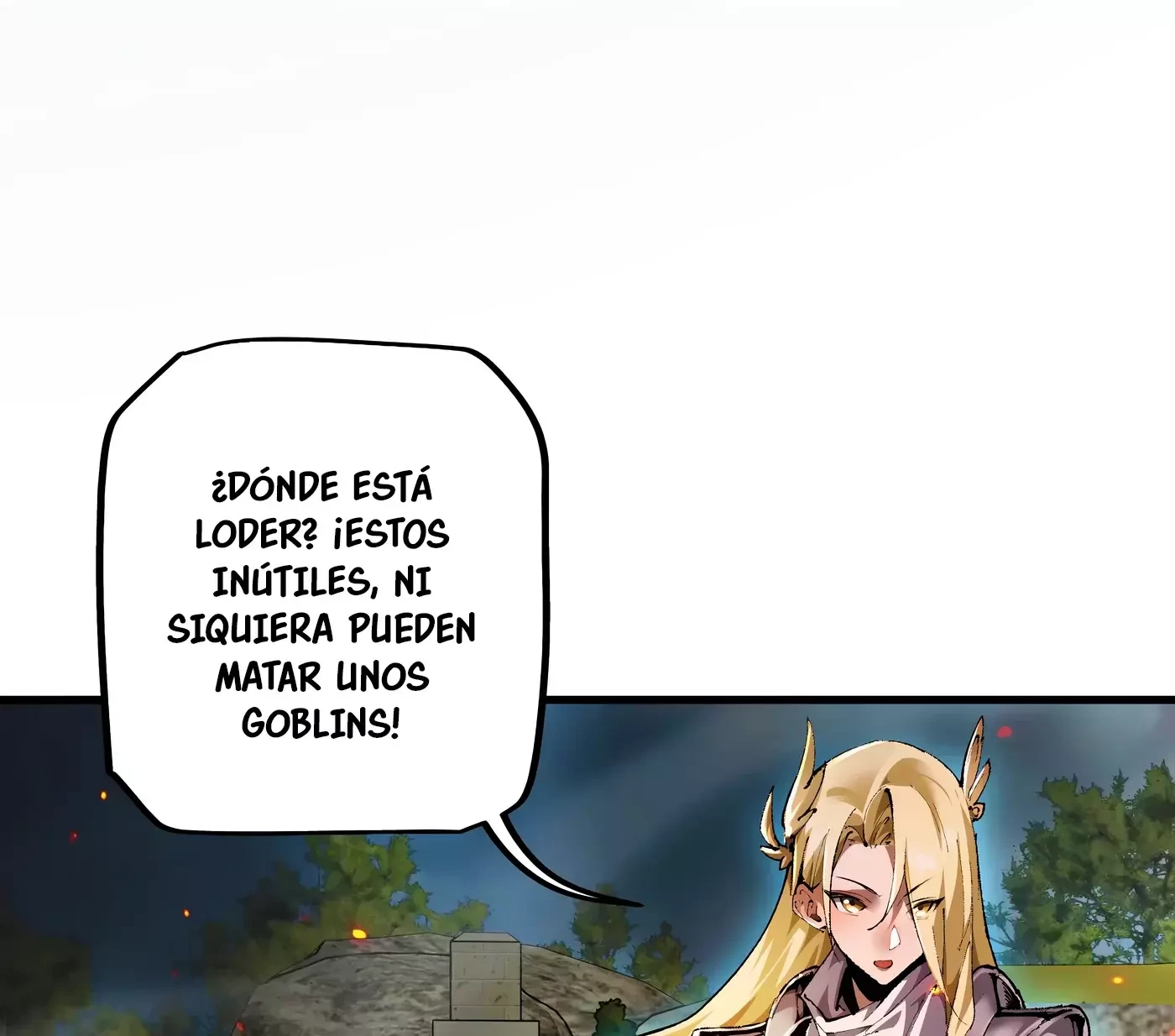 De duende a Dios Goblin > Capitulo 11 > Page 321